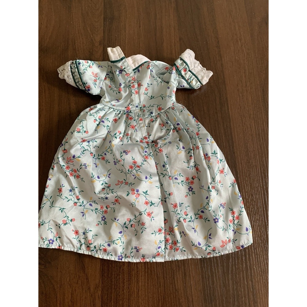 American Girl Doll Elizabeth's Holiday Gown Dress Only - Picture 2 of 2